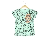 Kız Çocuk T-Shirt Baskılı thumbnail 4
