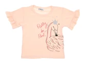 Kız çocuk T-Shirt thumbnail 4