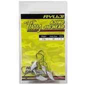 Ryuji Tiny Ajing Jig Head [5 PCS]  0,8 Gr NO:6 thumbnail 2