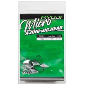 Ryuji Micro Ajing Jig Head [5 PCS]  0,6 GR NO:6 thumbnail 2
