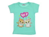 Kız Çocuk T-Shirt thumbnail 3