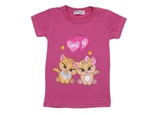 Kız Çocuk T-Shirt thumbnail 1
