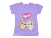 Kız Çocuk T-Shirt thumbnail 2