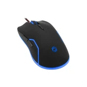 FRISBY FM-G3340K GX16 GAMING KABLOLU MOUSE thumbnail 3