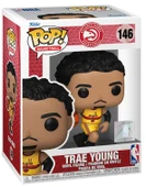 Funko Pop Basketball Trae Young 146 thumbnail 1