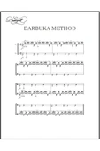 Darbuka Mısır Çömlek Siyah - Kullanım Klavuzu Method thumbnail 3