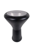 Darbuka - Mısır Darbuka Siyah - Kılıf Hediyeli thumbnail 2