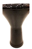 Pongee Mısır Darbuka Siyah Parlak thumbnail 3