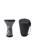 Döküm Darbuka İşlemeli thumbnail 3
