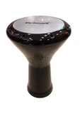 Pongee Mısır Darbuka Siyah Parlak thumbnail 1