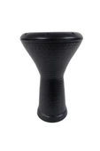 Darbuka - Mısır Darbuka Siyah - Kılıf Hediyeli thumbnail 3