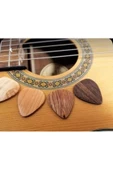 3/4 Junior Gitar Taşıma Kılıfı Gigbag Softcase thumbnail 8