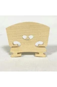 Sdvd Violin Bridge - Keman Köprü (4/4) thumbnail 1