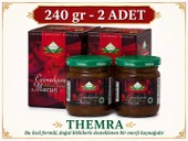 THEMRA BİTKİSEL KARIŞIMLI MACUN 240 gr x 2 Adet thumbnail 1