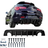 ALFA ROMEO Giulietta 2010-2020 Arka Difüzör Version 2 thumbnail 5