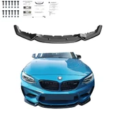 BMW M2 F87 2016-2020 Ön lip thumbnail 1