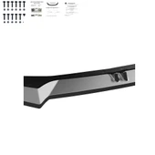 SUBARU BRZ Mk1 2012-2017 Ön Lip thumbnail 5