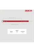 DOCA  Köpek Boyun Tasması Dokuma Soft thumbnail 2