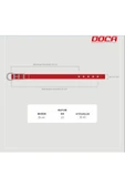 DOCA  Köpek Boyun Tasması Dokuma Soft thumbnail 2