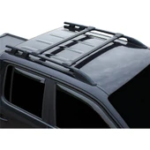 Opel Combo C Ara Atkı Siyah- Elegance v1 (2 Parça) | (2001-2011) thumbnail 4