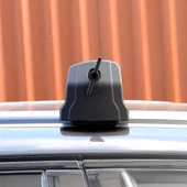 Renault Austral Ara Atkı Siyah- Elegance v2 (2 Parça) | (2023+) thumbnail 3