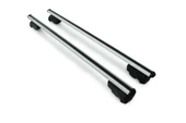 Mitsubishi Eclipse Cross Ara Atkı Gri- Bold Bar v2 (2 Parça) | (2017+) thumbnail 1
