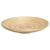 IKEA Hultet Dekoratif Ahşap Bambu Tabak 30 cm thumbnail 1