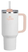 Igloo Stadler Thermo-Mug 1.2 Litre Beyaz Somon thumbnail 2