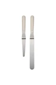 LATTBAKAD pasta spatulası, gri thumbnail 1