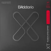 D’Addario XTC45TT XT Classical Normal Tension Klasik Gitar Teli thumbnail 3