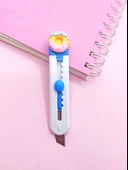 Mini Şekilli Maket Bıçağı - Sevimli Donut thumbnail 1