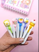 Mini Şekilli Maket Bıçağı - Sevimli Donut thumbnail 5