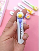 Mini Şekilli Maket Bıçağı - Sevimli Kurabiye thumbnail 2