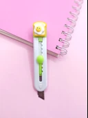 Mini Şekilli Maket Bıçağı - Sevimli Yumurta thumbnail 1