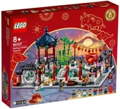 LEGO 80107 Iconic Spring Lantern Festival thumbnail 1