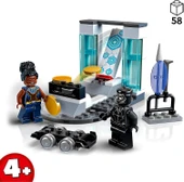 LEGO 76212 Marvel Shuri'nin Laboratuvarı thumbnail 2