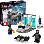 LEGO 76212 Marvel Shuri'nin Laboratuvarı thumbnail 1