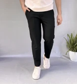Bel İpli Slim Fit Jogger thumbnail 1