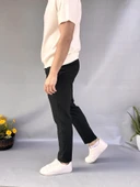 Bel İpli Slim Fit Jogger thumbnail 5