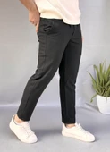 Bel İpli Slim Fit Jogger thumbnail 3
