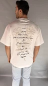 Boncuk Nakış Detay T-shirt thumbnail 2