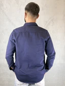 Cep Eskitme Gabardin Gömlek thumbnail 3