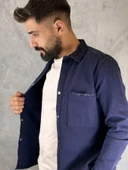 Cep Eskitme Gabardin Gömlek thumbnail 2