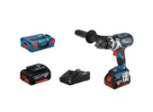 Bosch GSB 18V-110 C 2x4.0Ah Darbeli Vidalama thumbnail 2