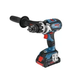 Bosch GSB 18V-110 C 2x4.0Ah Darbeli Vidalama thumbnail 1
