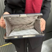 Armine Bayan Çanta Lacivert ARA1002 thumbnail 3