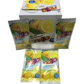 Limon Aromalı Içecek Tozu 9 gr 24'lü thumbnail 1