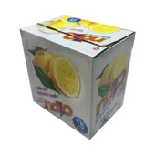 Limon Aromalı Içecek Tozu 9 gr 24'lü thumbnail 2