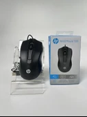 HP 100 Kablolu Mouse Siyah 6VY96AA (OUTLET) thumbnail 1