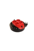 Zhltools Mini Kablolu Makara 4'lü 3mt thumbnail 3